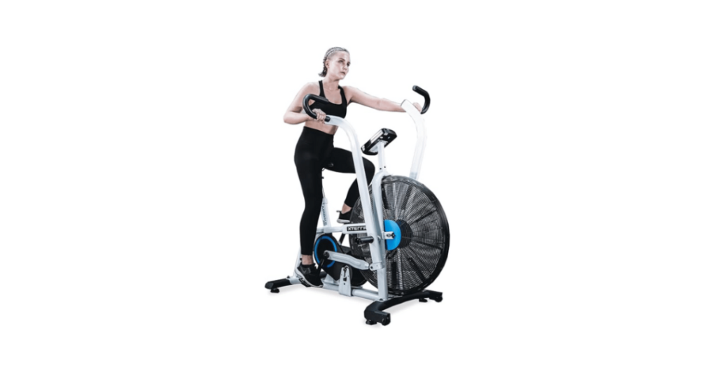 Xterra Fitness Dual Action Air Bike