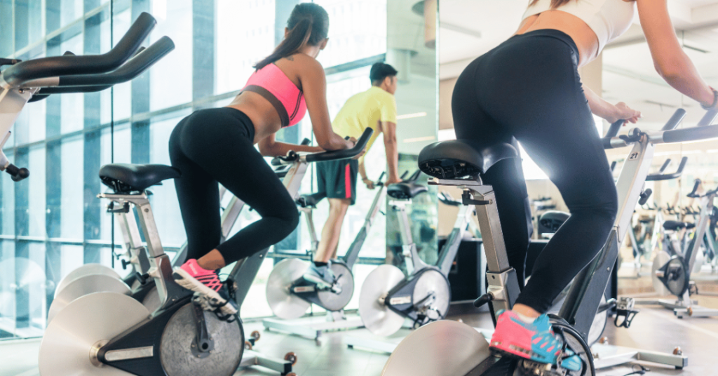 biking 30 minutes a day 4