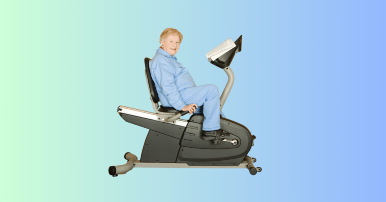 Senior Recumbent Bikes:  Recumbent Exercise Bike Benefit
