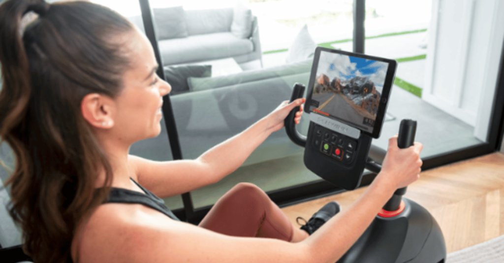 schwinn recumbent exercise bike 3