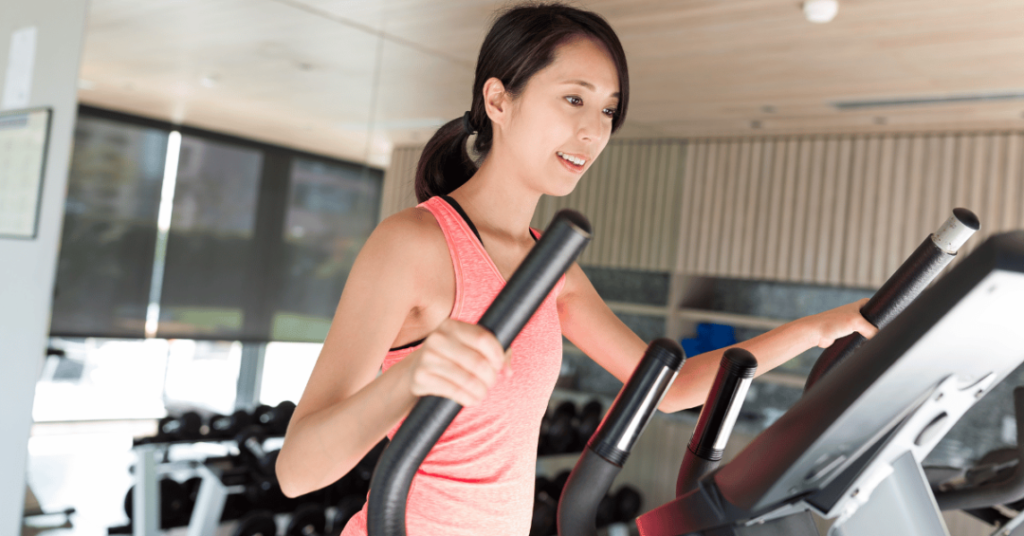 beginner elliptical workouts 2