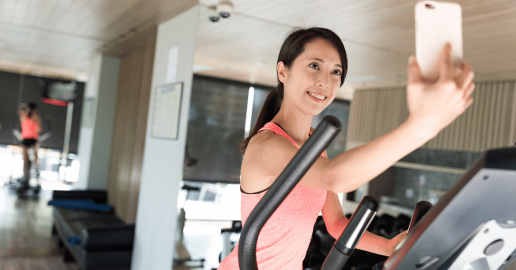 beginner elliptical workouts 4