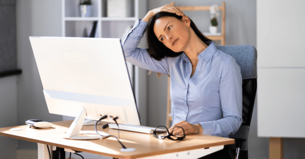 desk exercise productivity 6