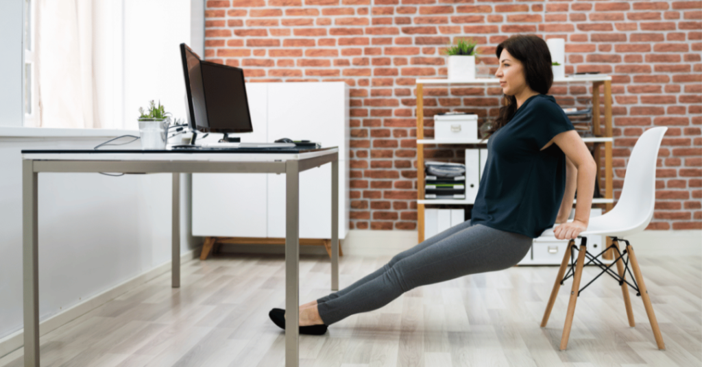 desk dips