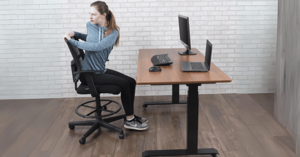 desk exercise productivity 9