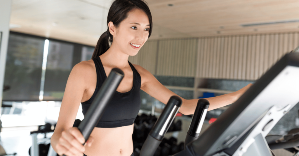 elliptical fat burning workouts 2