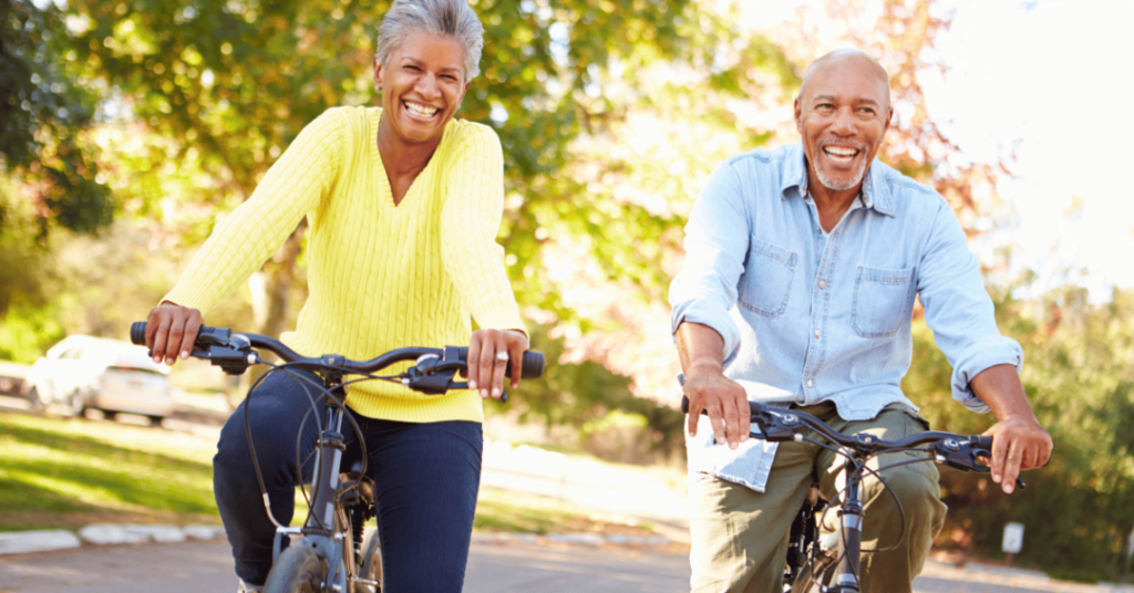 exercise bike beginner guide seniors 2