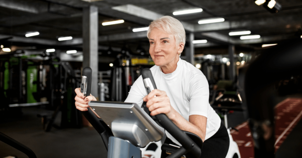 exercise bike beginner guide seniors 3