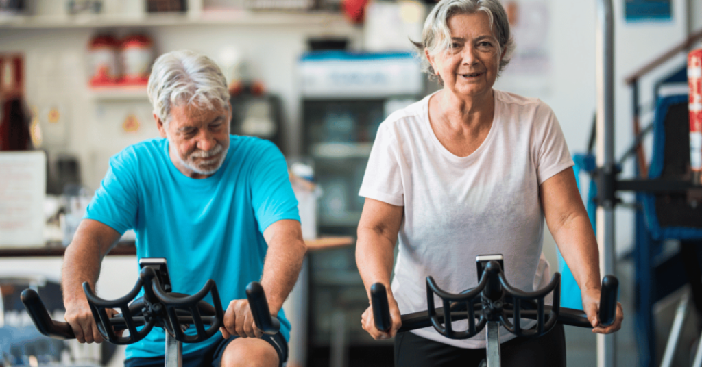 exercise bike beginner guide seniors 4