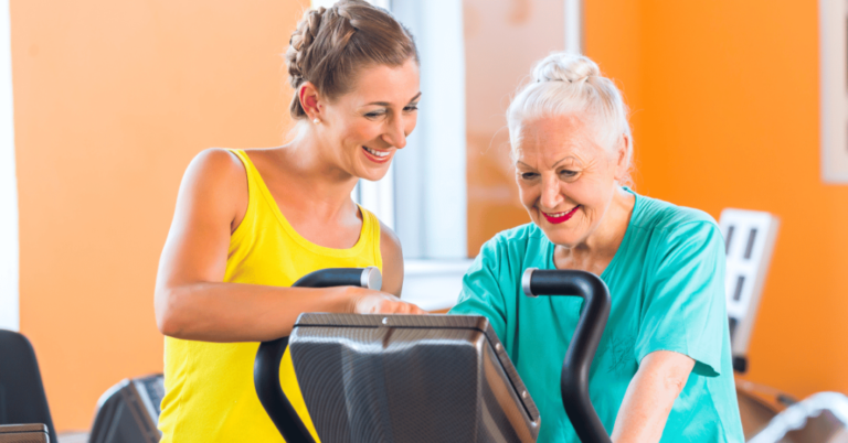 exercise bike beginner guide seniors
