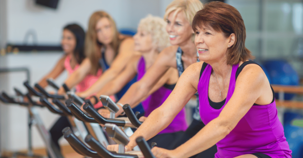 exercise bikes for seniors benefits 5