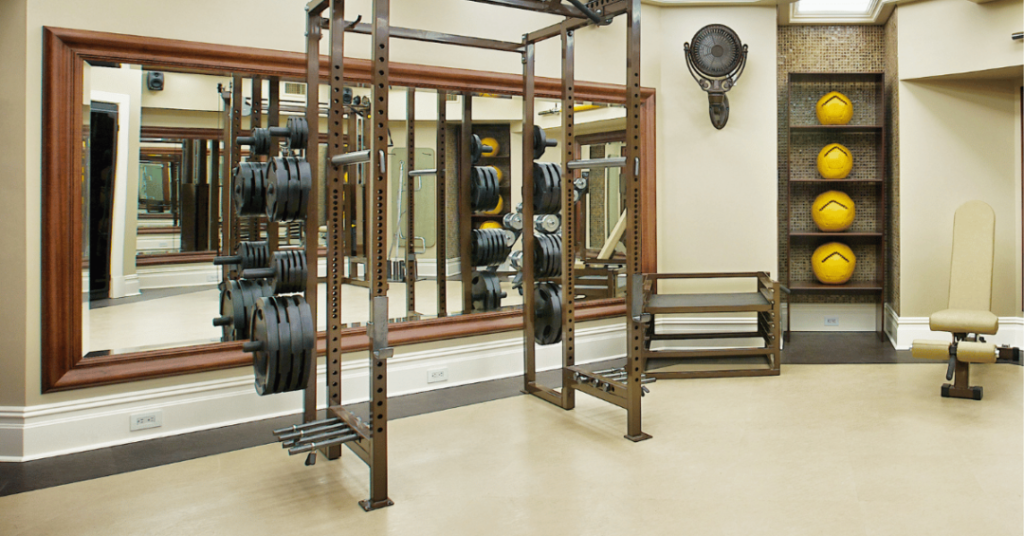 home gym setup mistakes 4