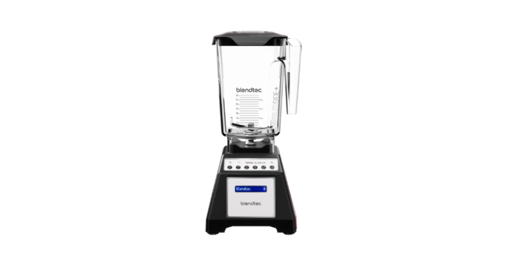 blendtec total classic original blender