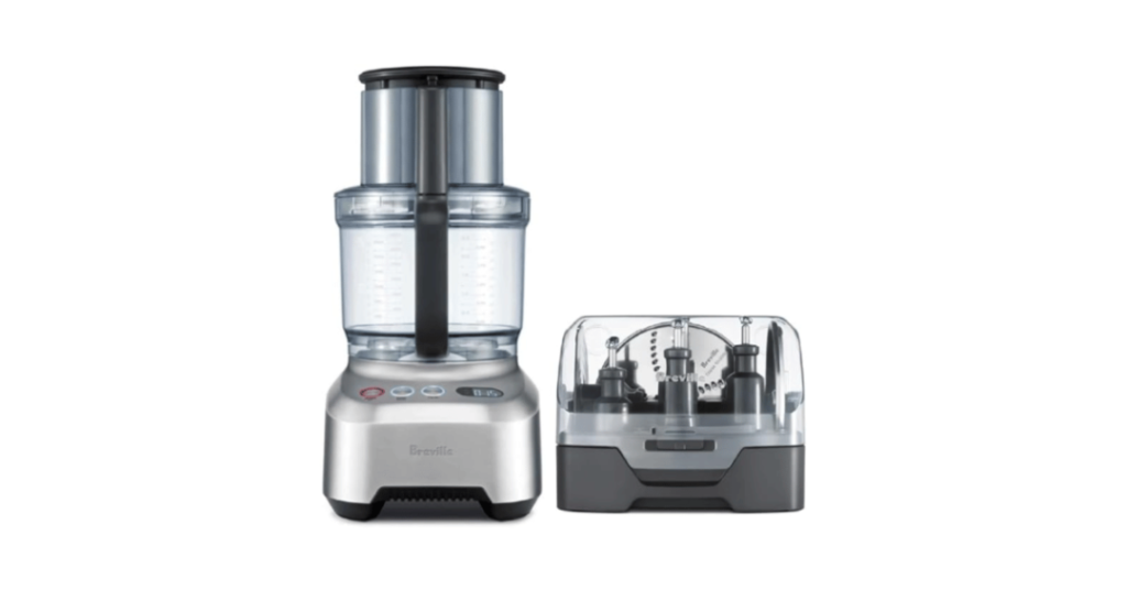 Breville Sous Chef 16 Pro