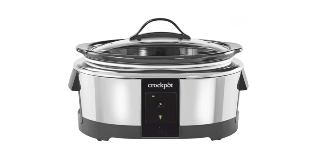 crock pot wifi enabled