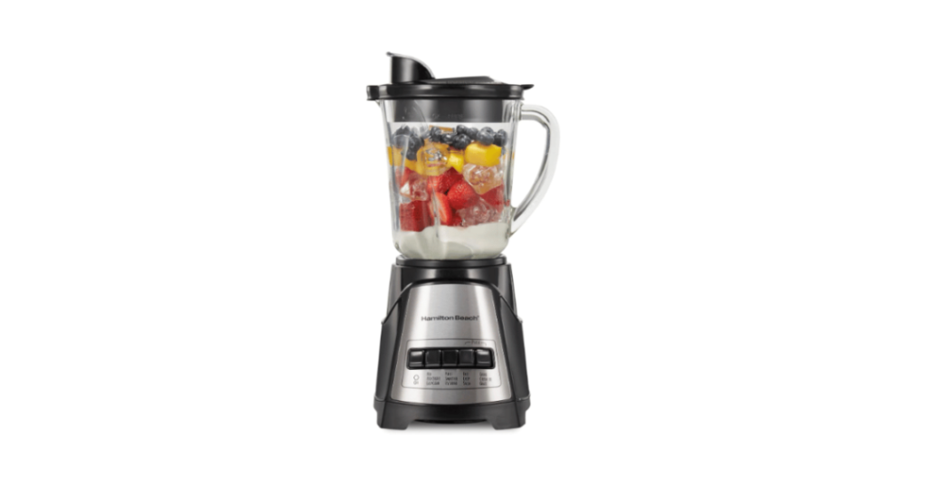 hamilton beach power elite blender