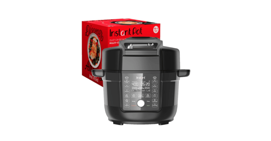 instant pot duo crisp ultimate