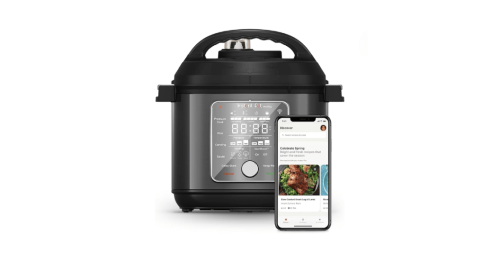 instant pot pro plus