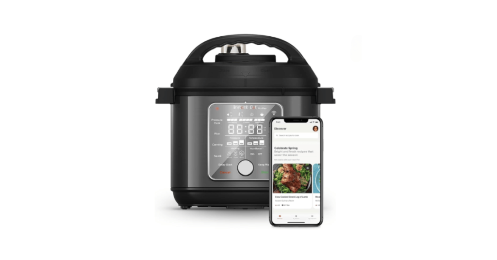 Instant Pot Smart Wifi 10-in-1