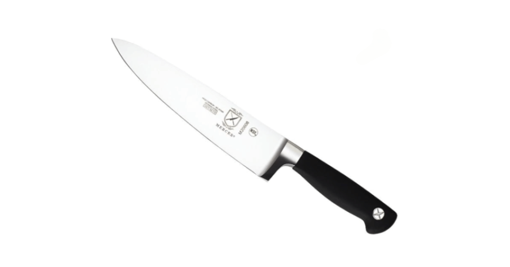 mercer culinary genesis 8 inch chefs knife