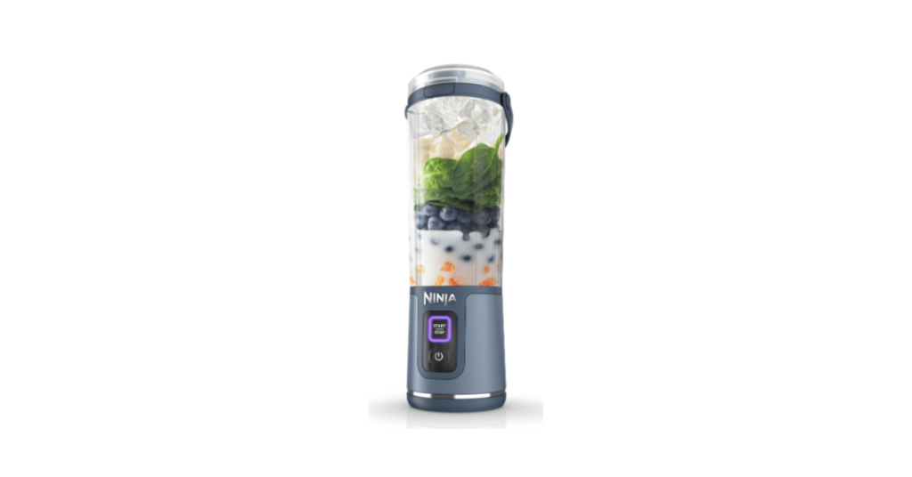 ninja bc151nv blast portable blender