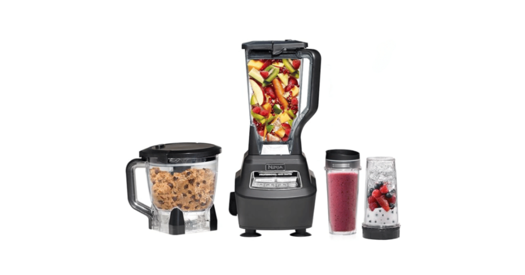 Ninja Professional BL770 72 oz Mega Kitchen System