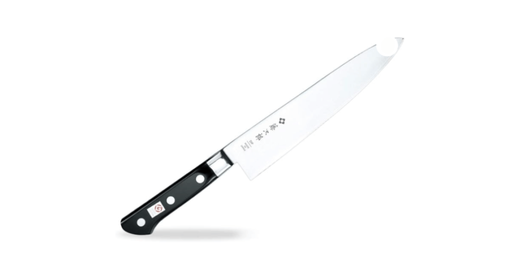 tojiro dp gyutou 8.s inch chefs knife