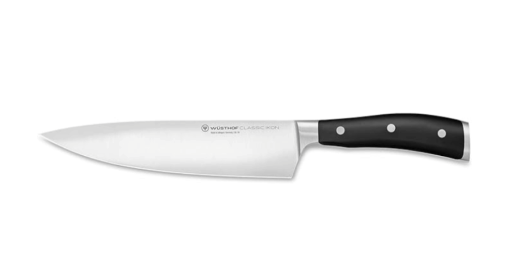 wusthof classic ikon 8 inch chefs knife