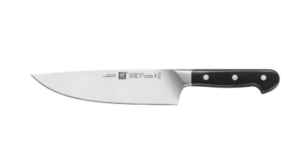 Zwilling ja henckels pro 8 inch chefs knife