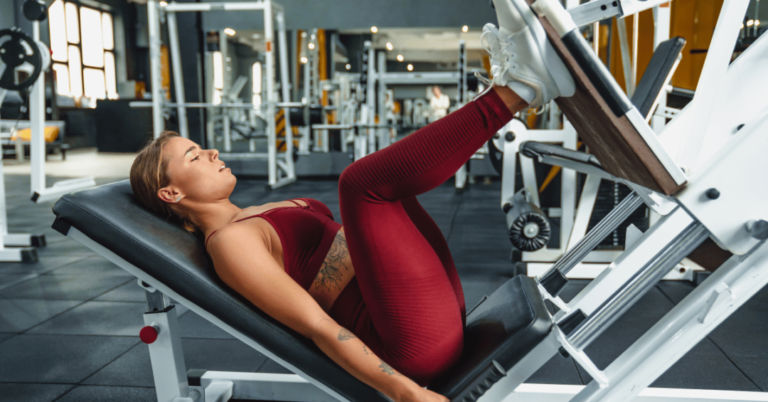 beginner glute machine workouts
