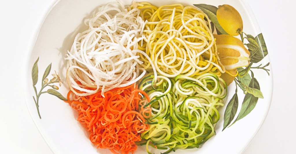 veggie spiralizer