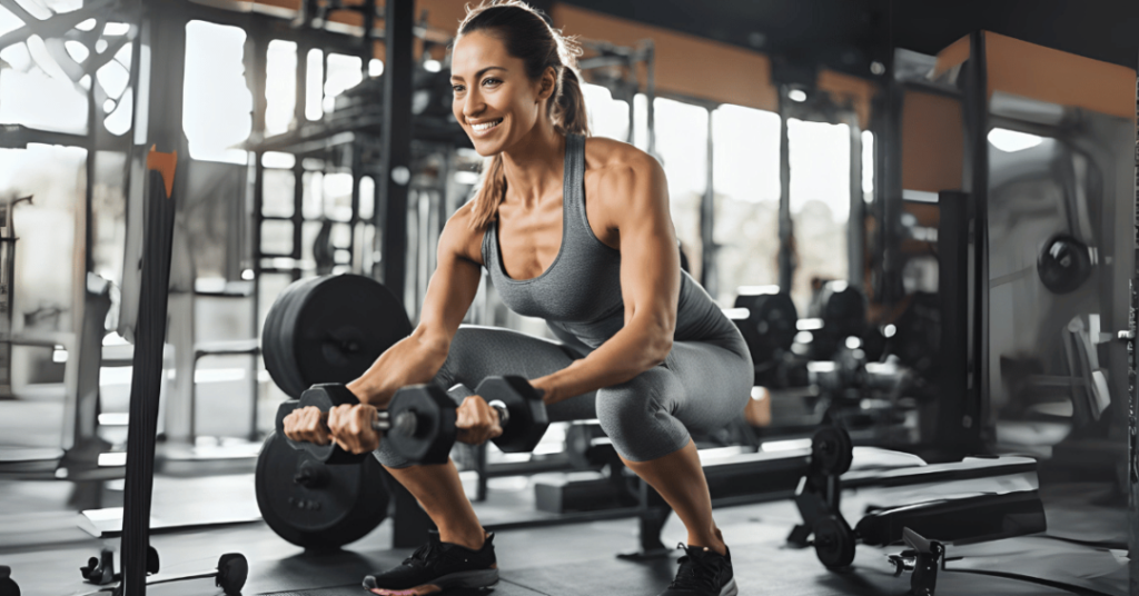 glute machine vs free weights 2