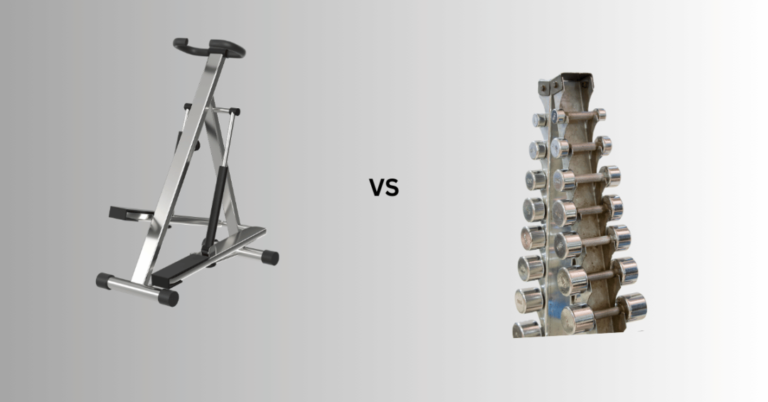 glute machine vs free weights