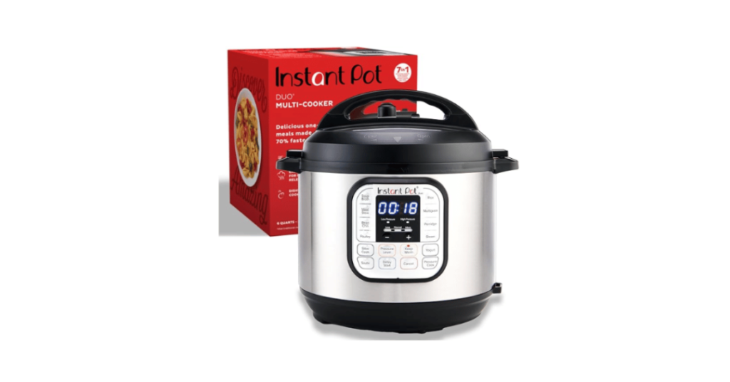 instant pot duo