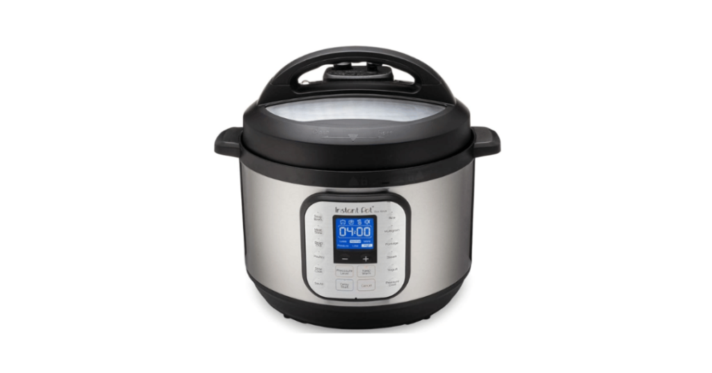 instant pot duo nova 10 quart