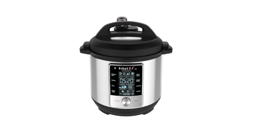 instant pot max