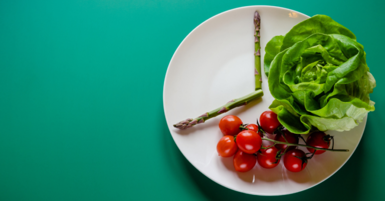 intermittent fasting meal plan