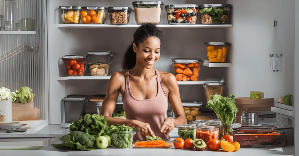 meal prepping for weight loss 2