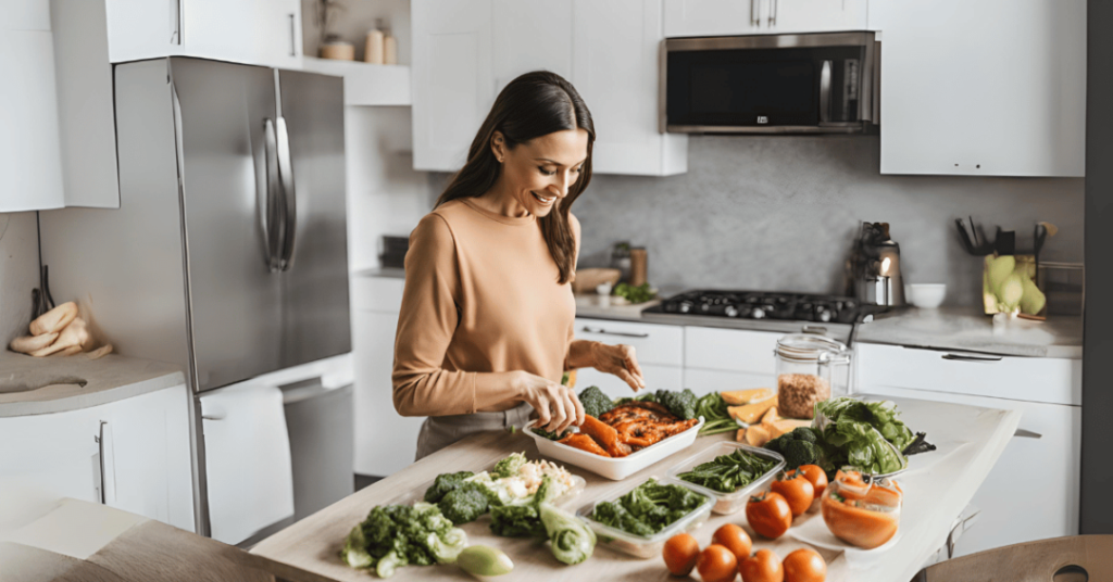 meal prepping for weight loss 3