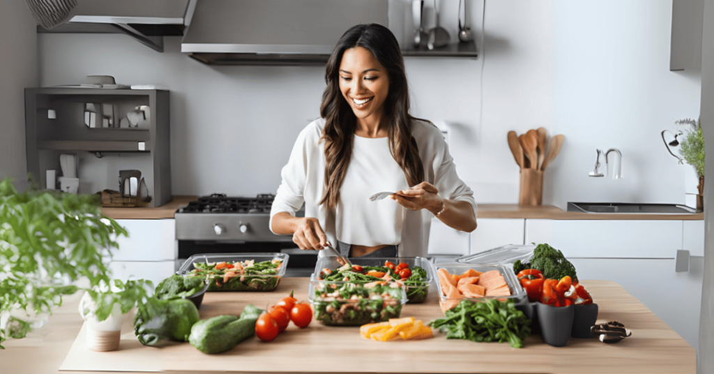 meal prepping for weight loss 4