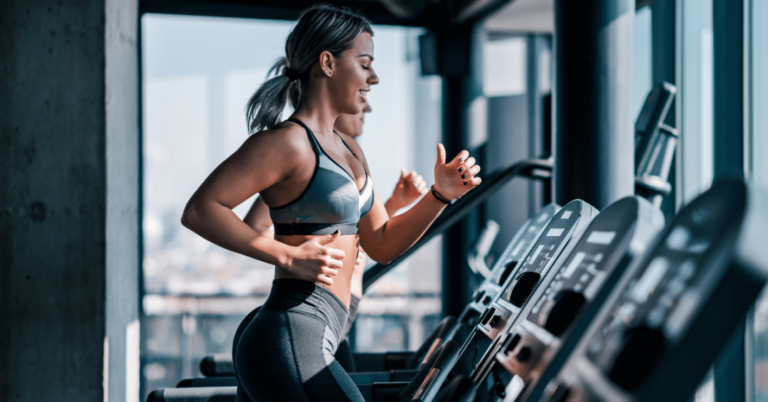 treadmill walking benefits