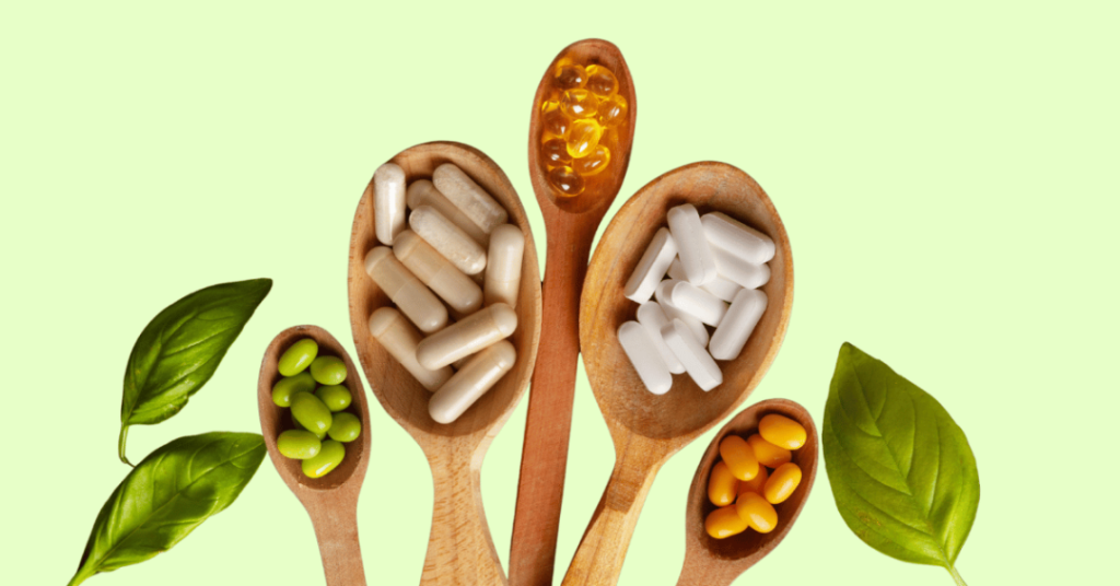 types of magnesium supplements