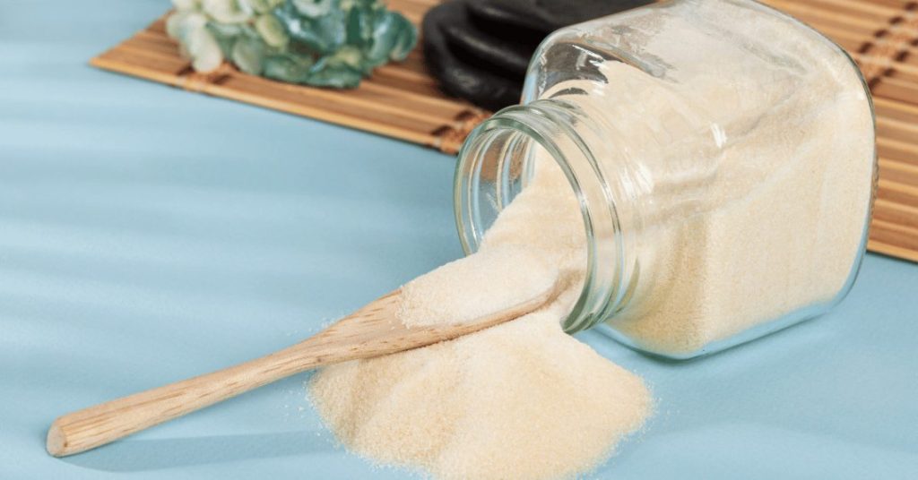 collagen peptides for weight loss