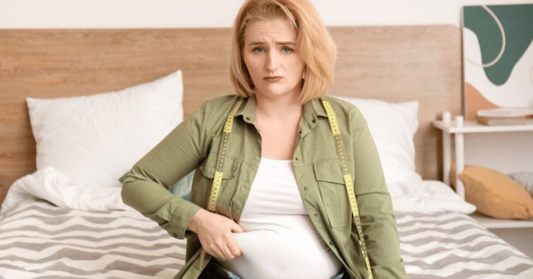 menopause belly fat supplements