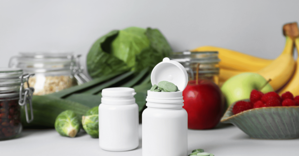 fruit and vegetable supplements for weight loss 2