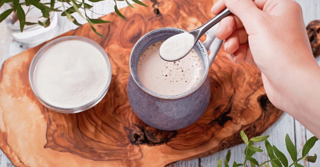 Collagen coffee for weight loss 2