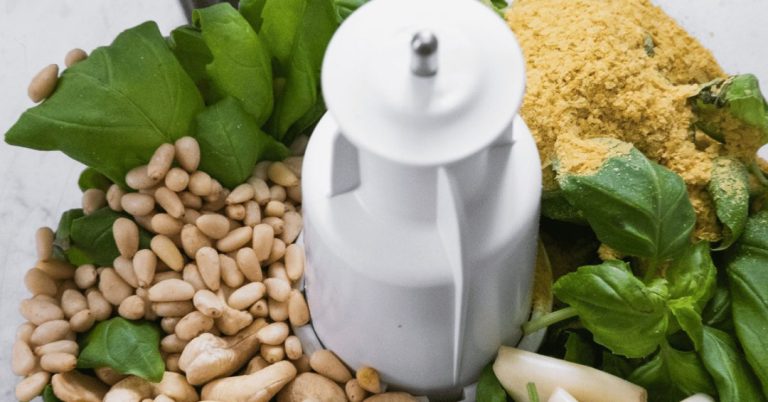 food processor meals