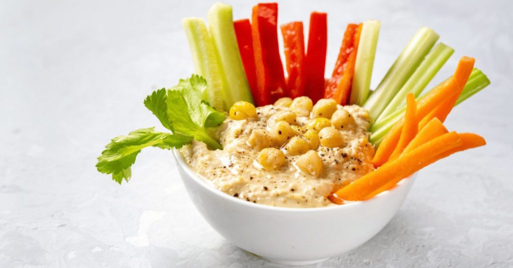 high protein bean dip 4