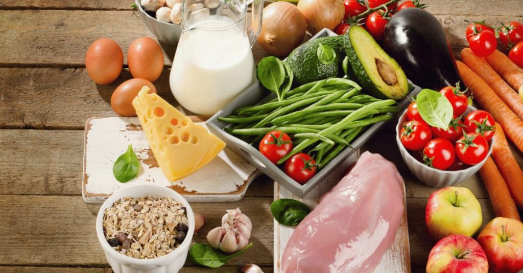 instant pot meal prep 3