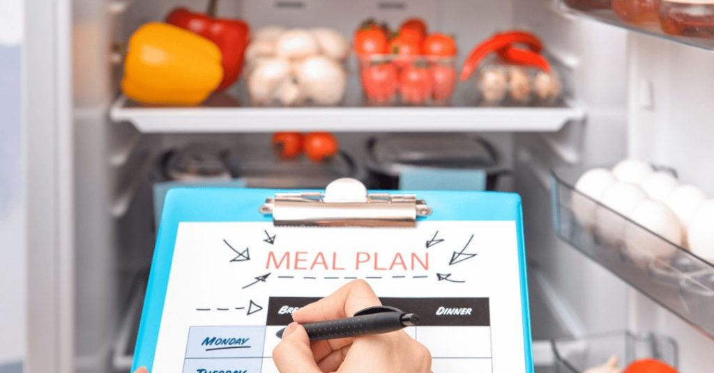 instant pot meal prep 5